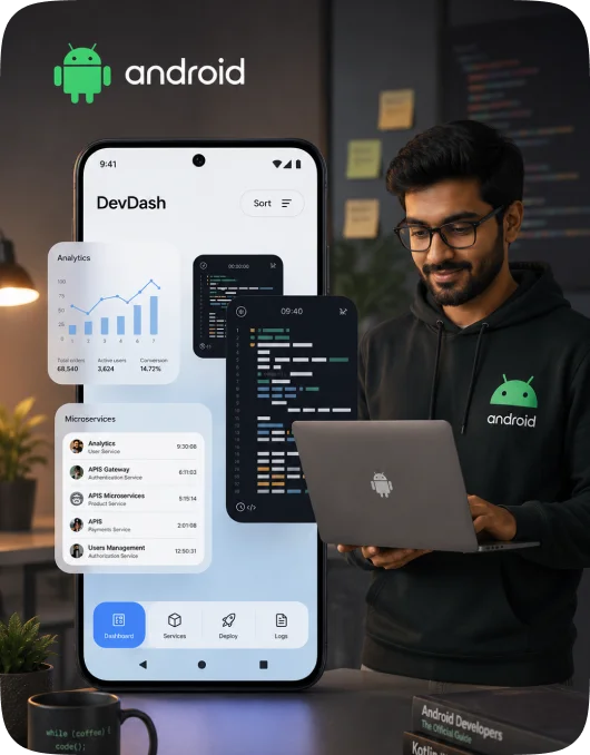 Why Businesses Rely on Our Android Developers for Scalable Mobile Innovation