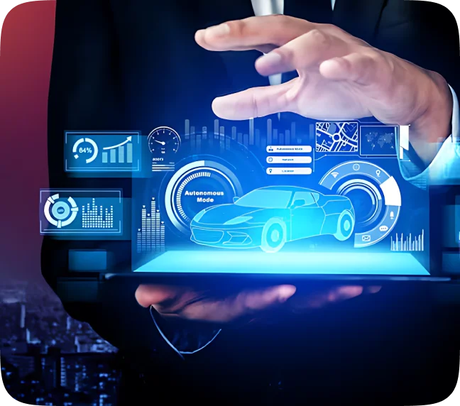 Automotive Software Solutions Across Diverse Industry Segments