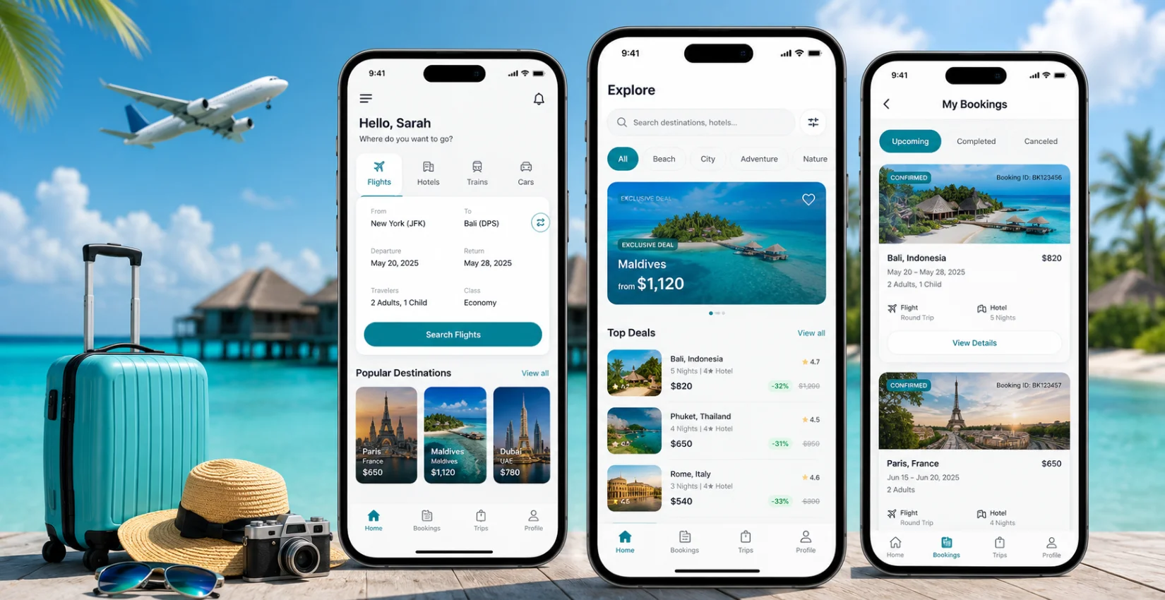 Mobile App Development