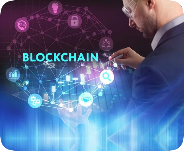 Blockchain App Development Industries