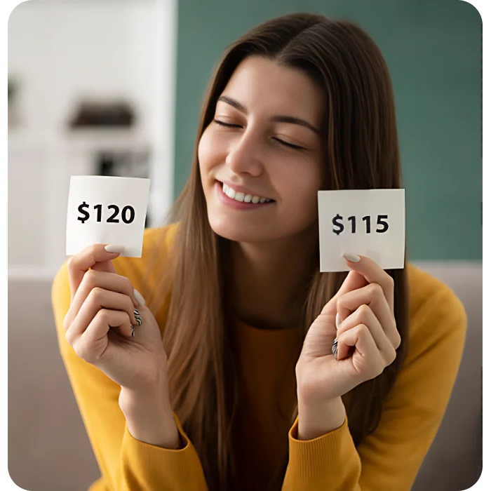 Chum Price Comparison Portal