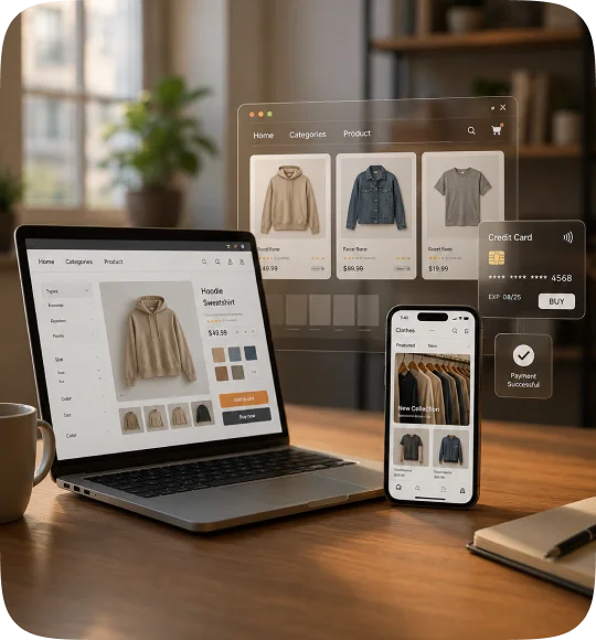 Ecommerce Website Development Company