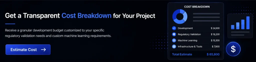 Get a Transparent Cost Breakdown for Your Project