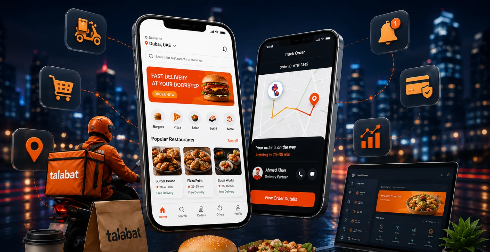 Mobile App Development
