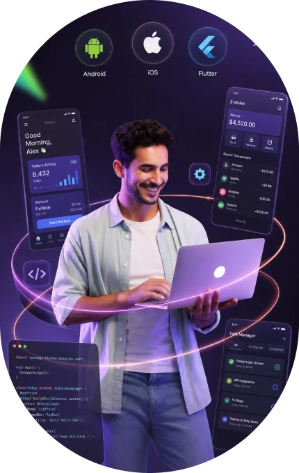 How to hire mobile app developers from Octal IT Solution?