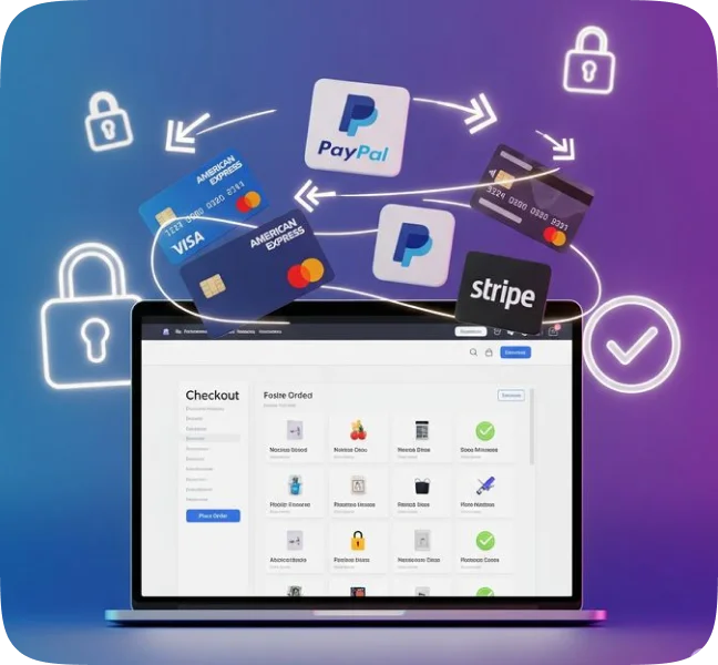 Industries We Empower With Payment Gateway Solutions