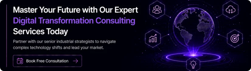 digital expertise for the manufacturing industry