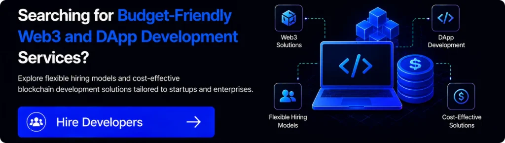 Factors Influencing the Cost of Hiring DApp Developers