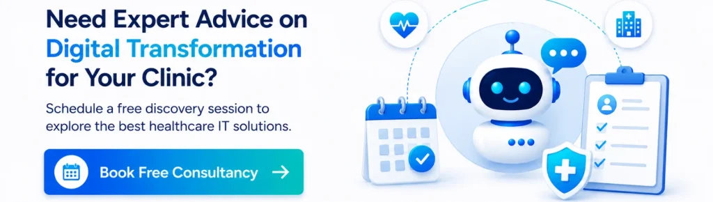 get expert advice for digital transformation of clinic get expert advice for digital transformation of clinic