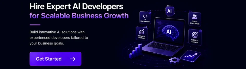 Hire expert AI developers cta Hire expert AI developers cta