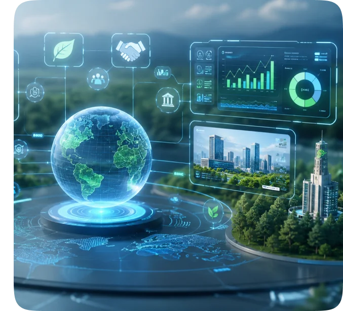 Carbon Credit Platform Development
