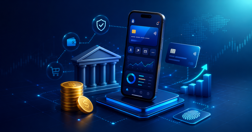 Fintech App Development Company | Octal IT Solution