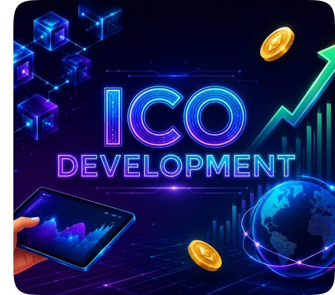 ICO Development Services