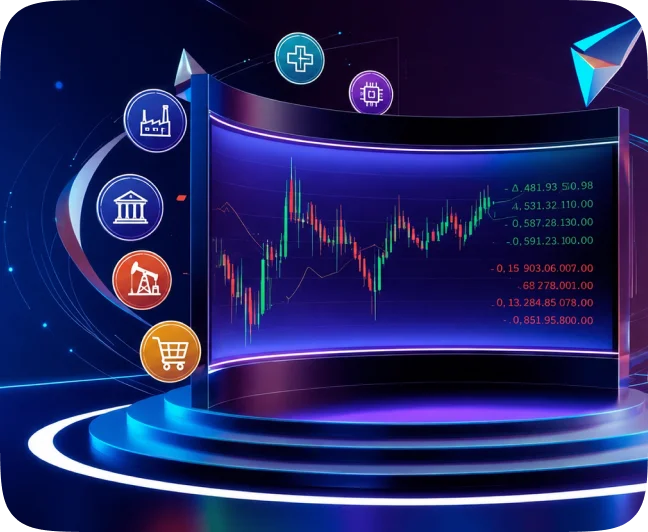 Industries We Serve With Our Decentralized Exchange Development Solutions