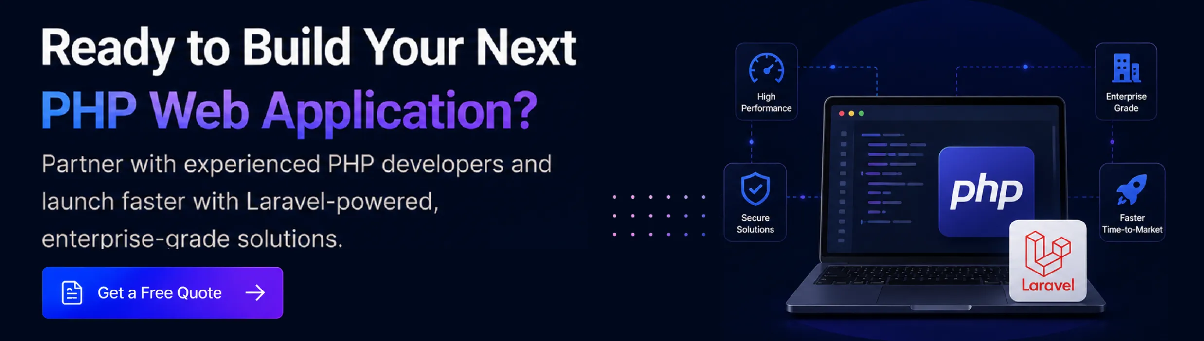 Build Your Next PHP Web Application
