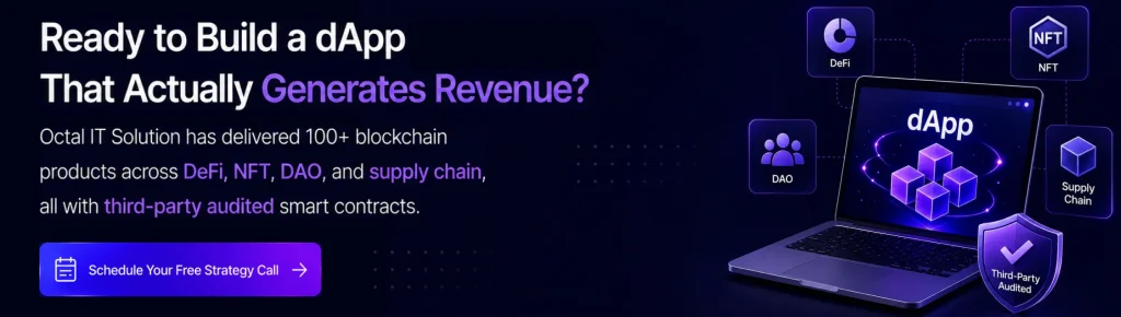 dapp development company