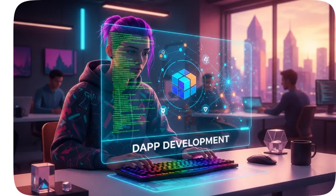 What is dApp Development