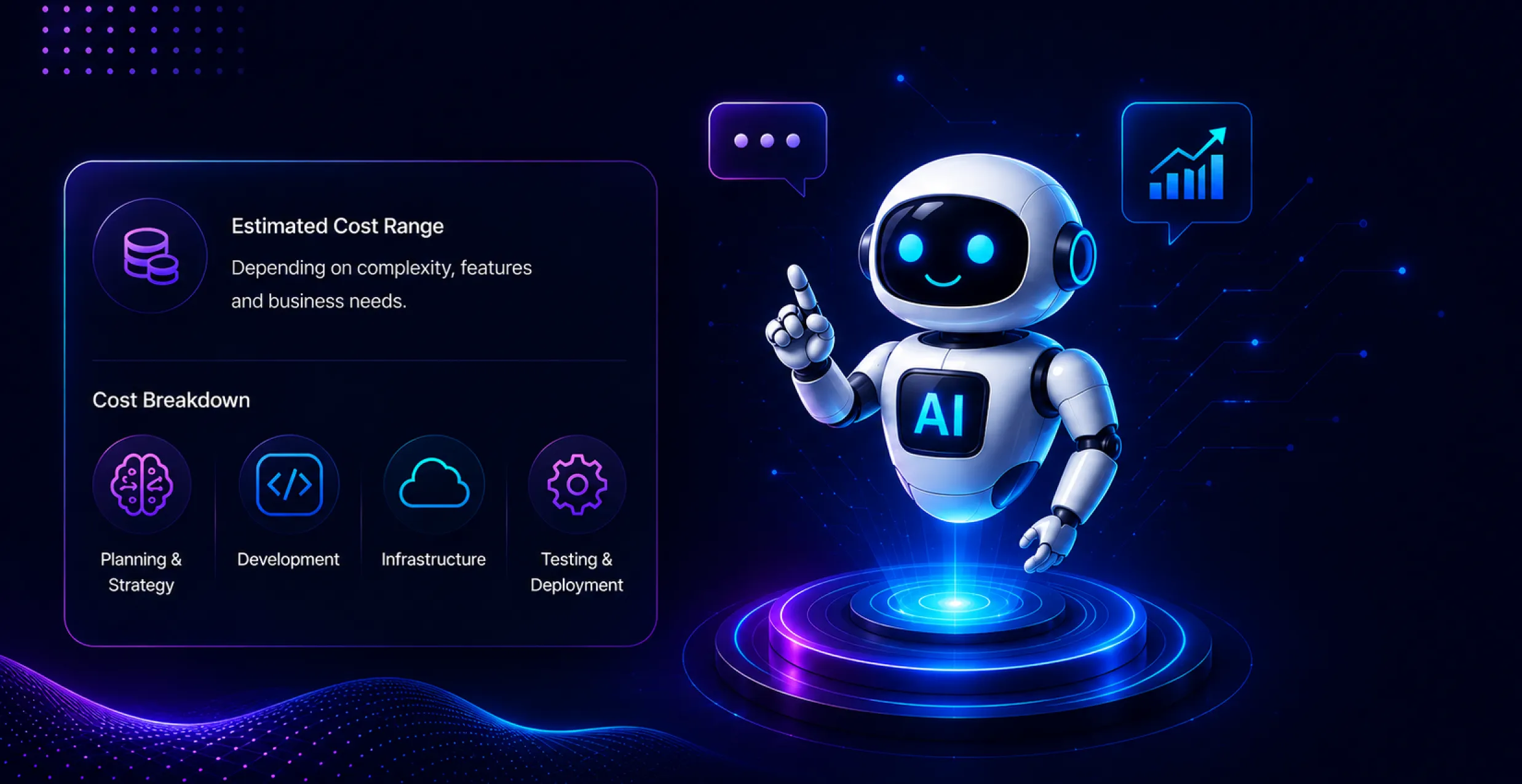 How Much Does AI Agent Development Cost? Complete Pricing Guide