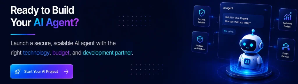 Ready to build AI agent