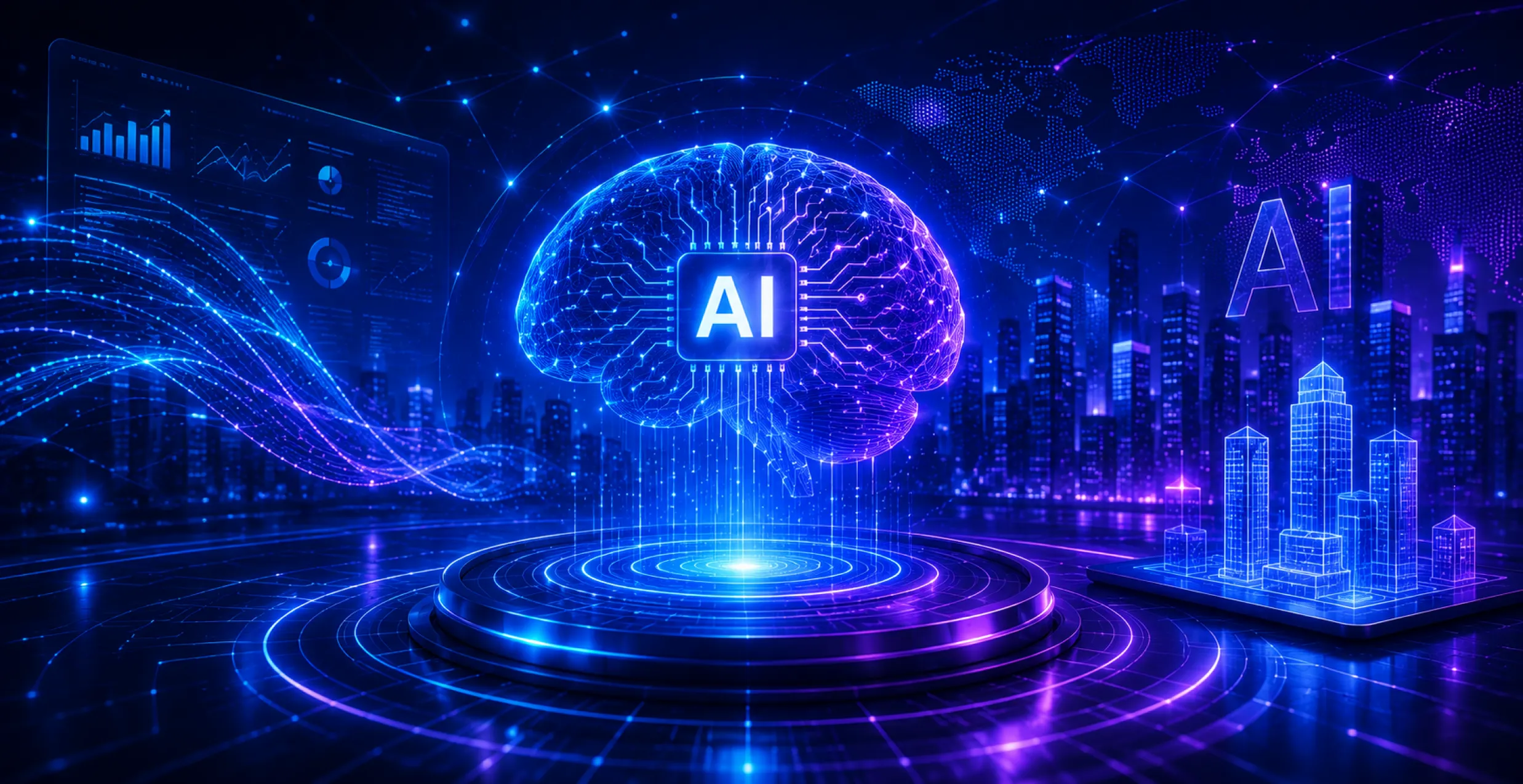 AI Integration Services for Business: Use Cases, Challenges, and Implementation Guide