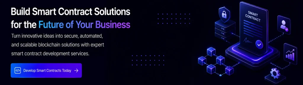 Build Smart Contract Solutions