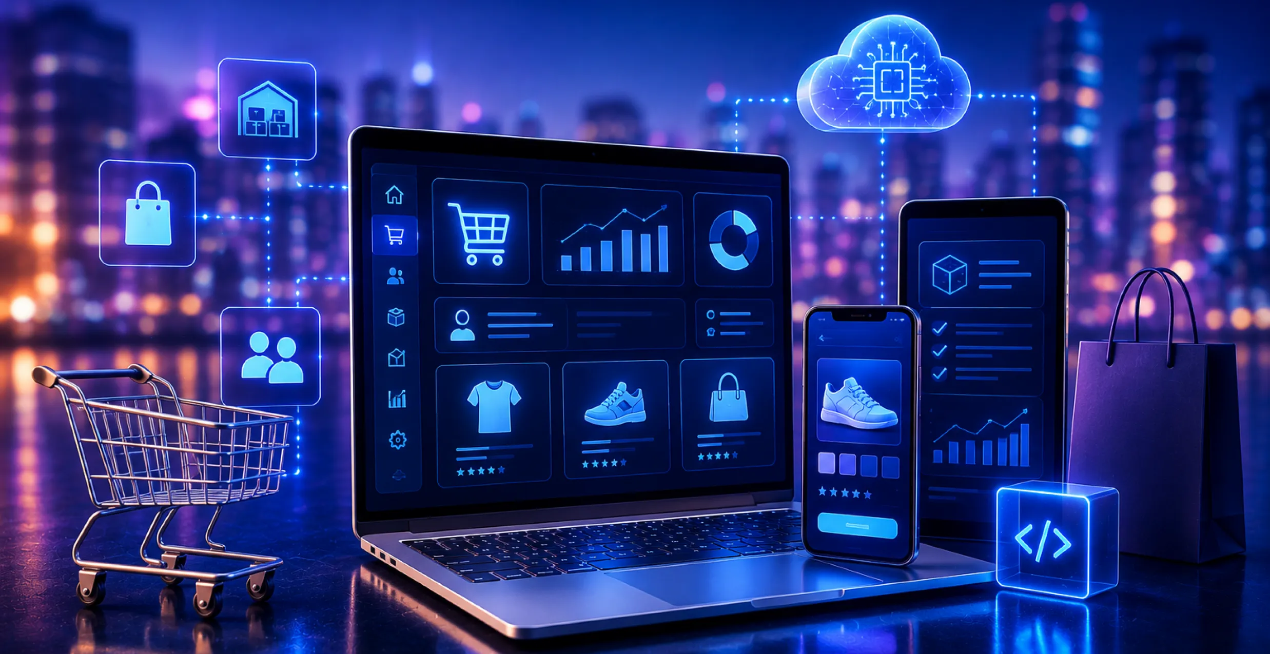 Custom Retail Software Development: Complete Guide (2026)