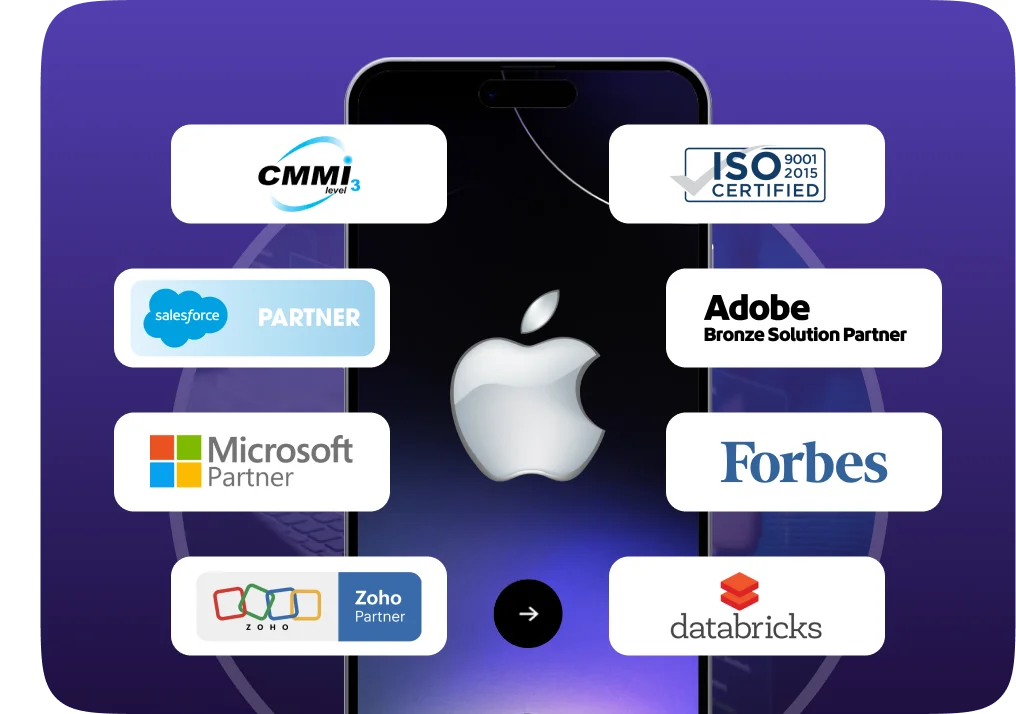 Custom iOS App Solutions for Startups & Enterprises