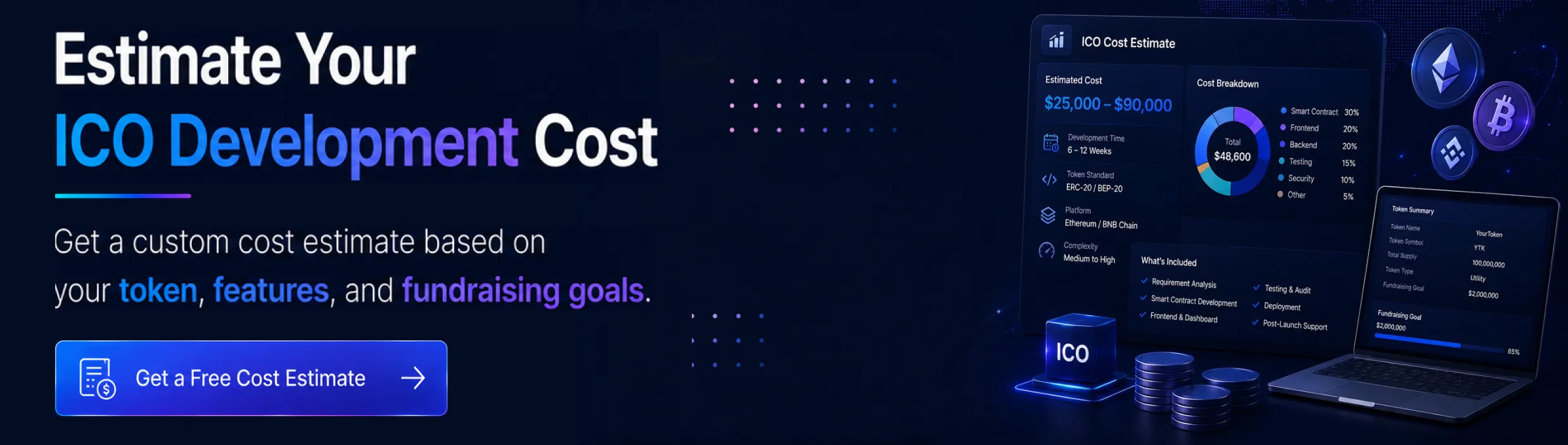 Estimate-Your-ICO-Development-Cost Estimate-Your-ICO-Development-Cost