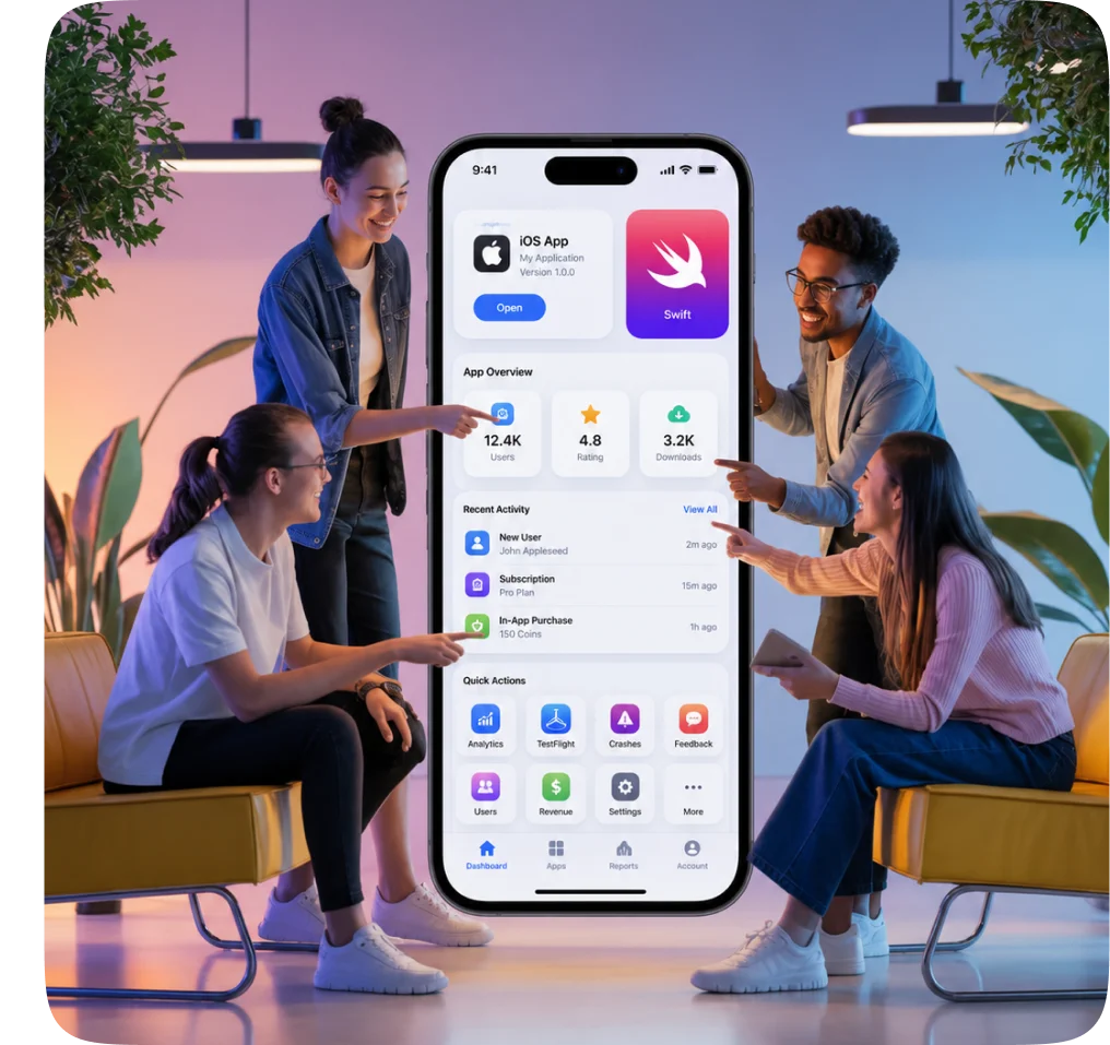 Hire an Expert iOS App Developer