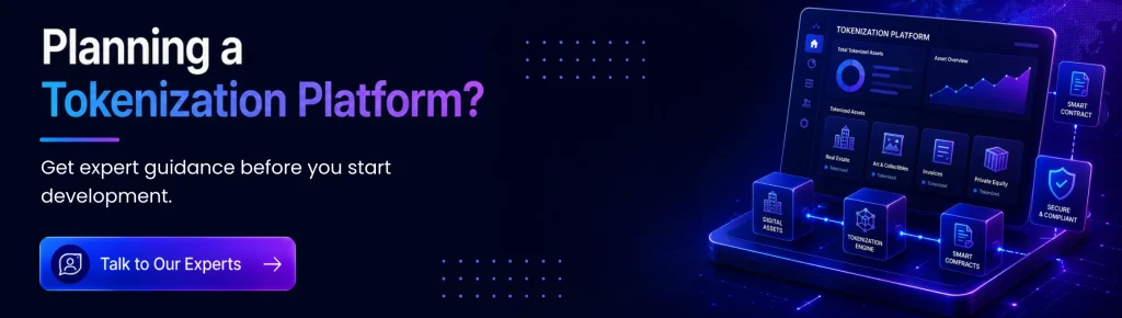 Real Estate Tokenization App Development Cost