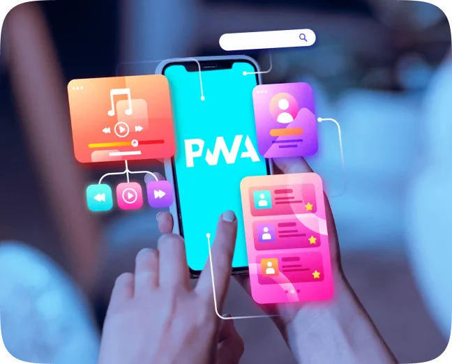 Progressive Web App Development Solutions