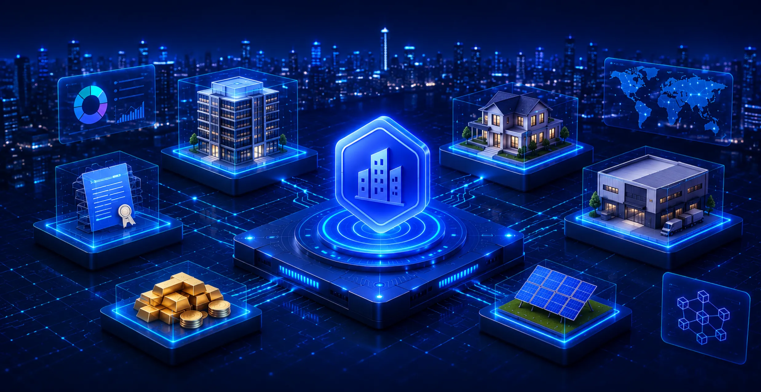 RWA Tokenization Platform Development Cost in 2026