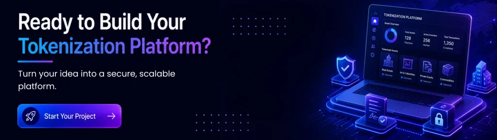 Real Estate Tokenization Platform Development Cost
