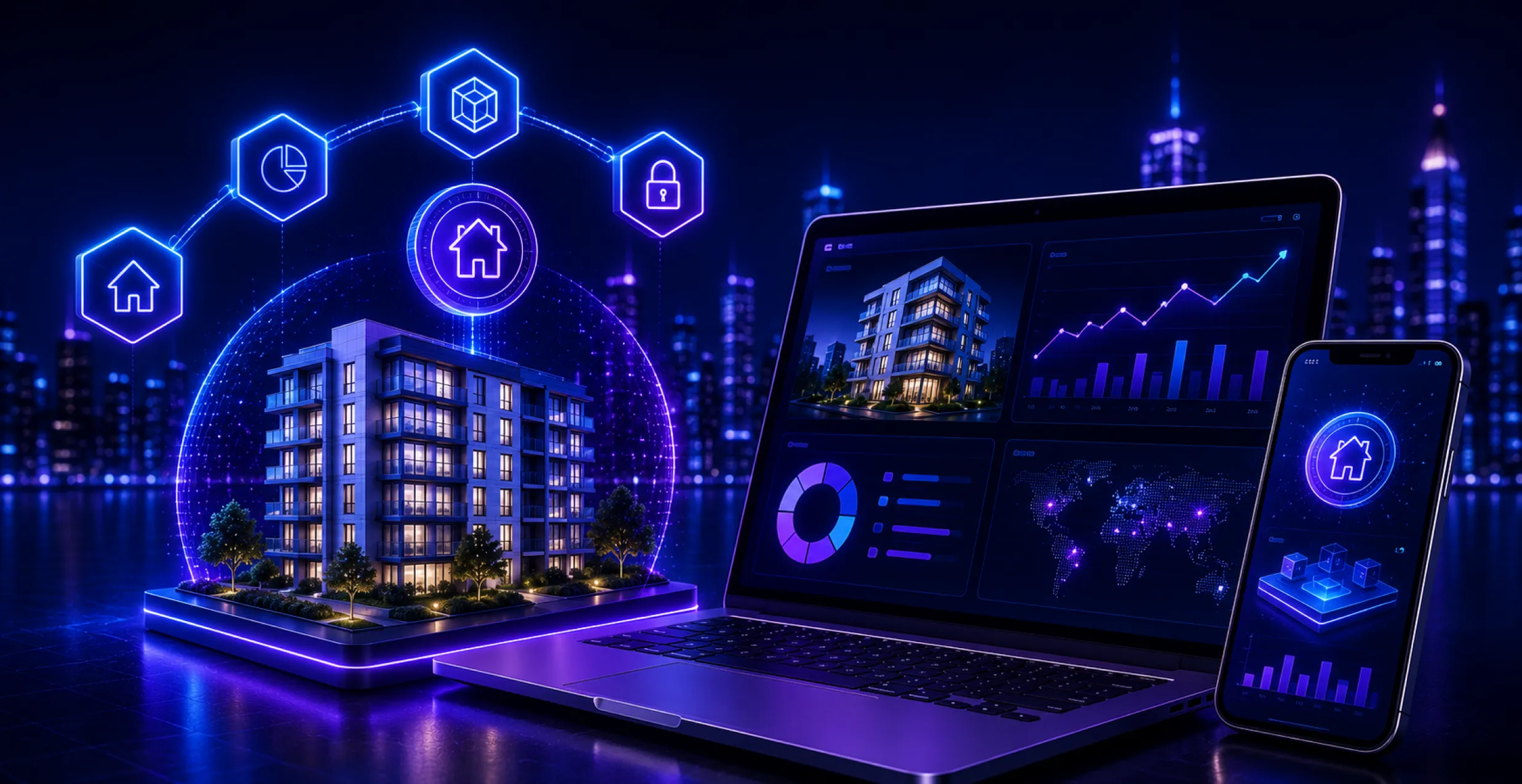 Real Estate Tokenization Development Cost