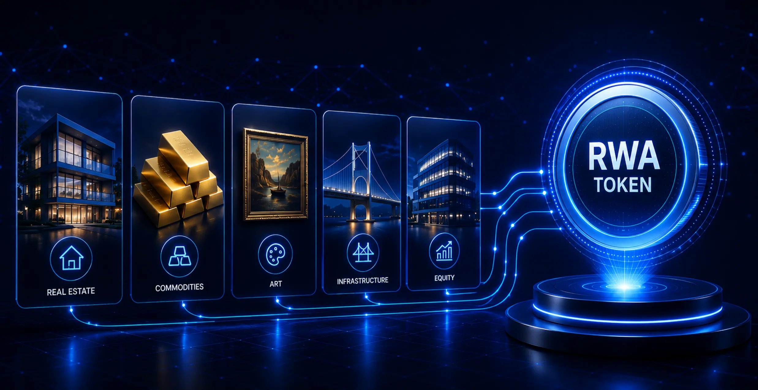 Real-World Asset (RWA) Tokenization: A Comprehensive Guide for Investors and Builders