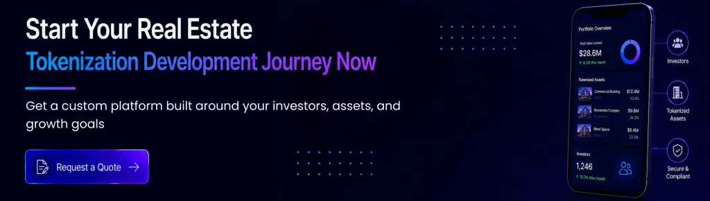 Key benefits of Real Estate Tokenization Development