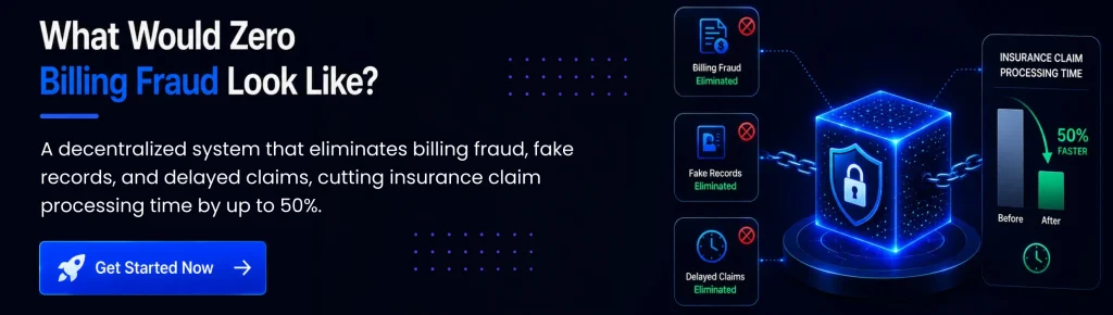 Build a Blockchain Healthcare App