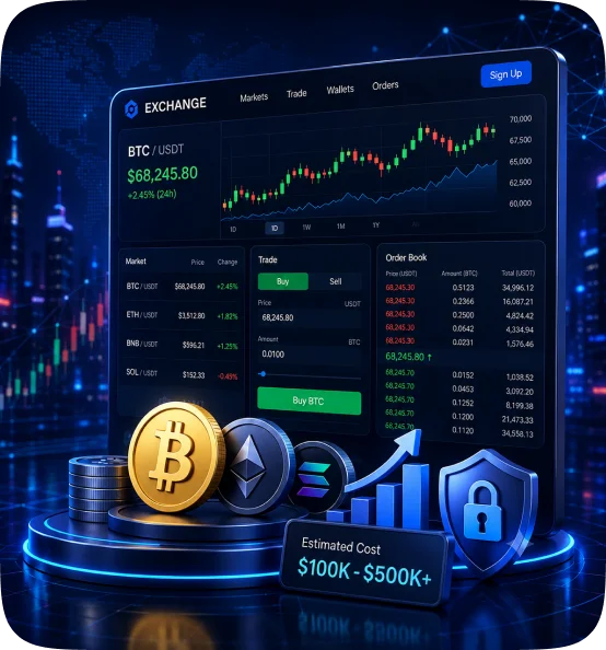 White Label vs Custom Exchange: Which Fits You?