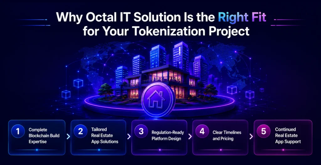 Why real estate tokenization is important