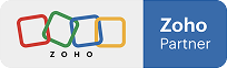 Zoho Partner Logo