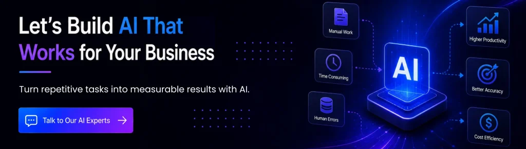 build AI that works for your business build AI that works for your business