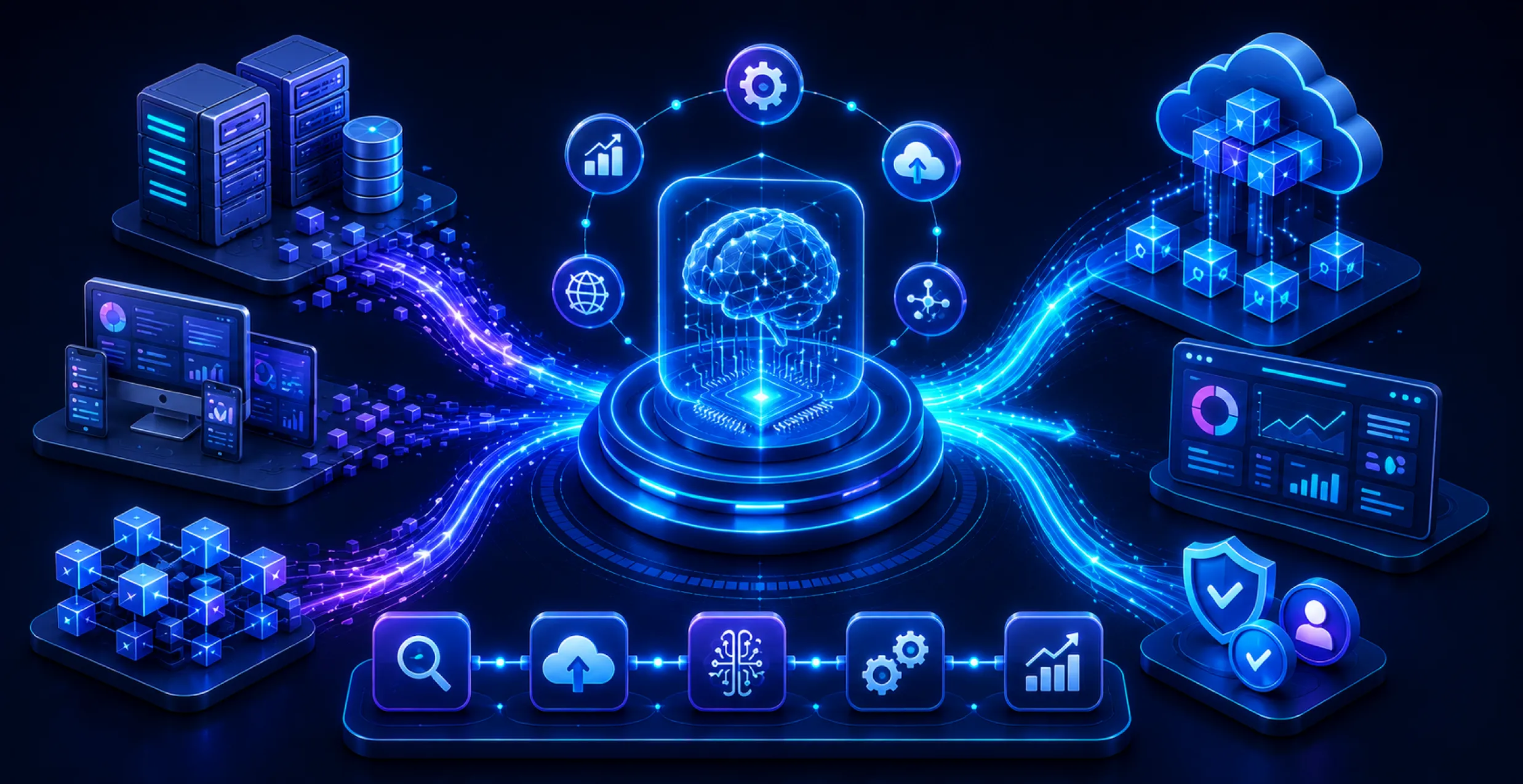 AI-driven Application Modernization: Guide to Accelerate Business Transformation