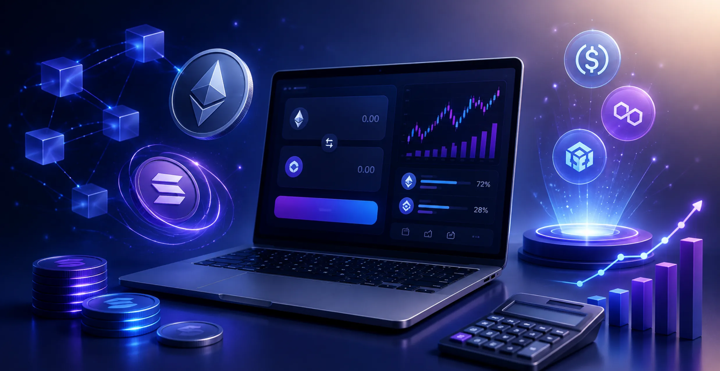 Decentralized Exchange (DEX) Development Cost in 2026: A Complete Guide