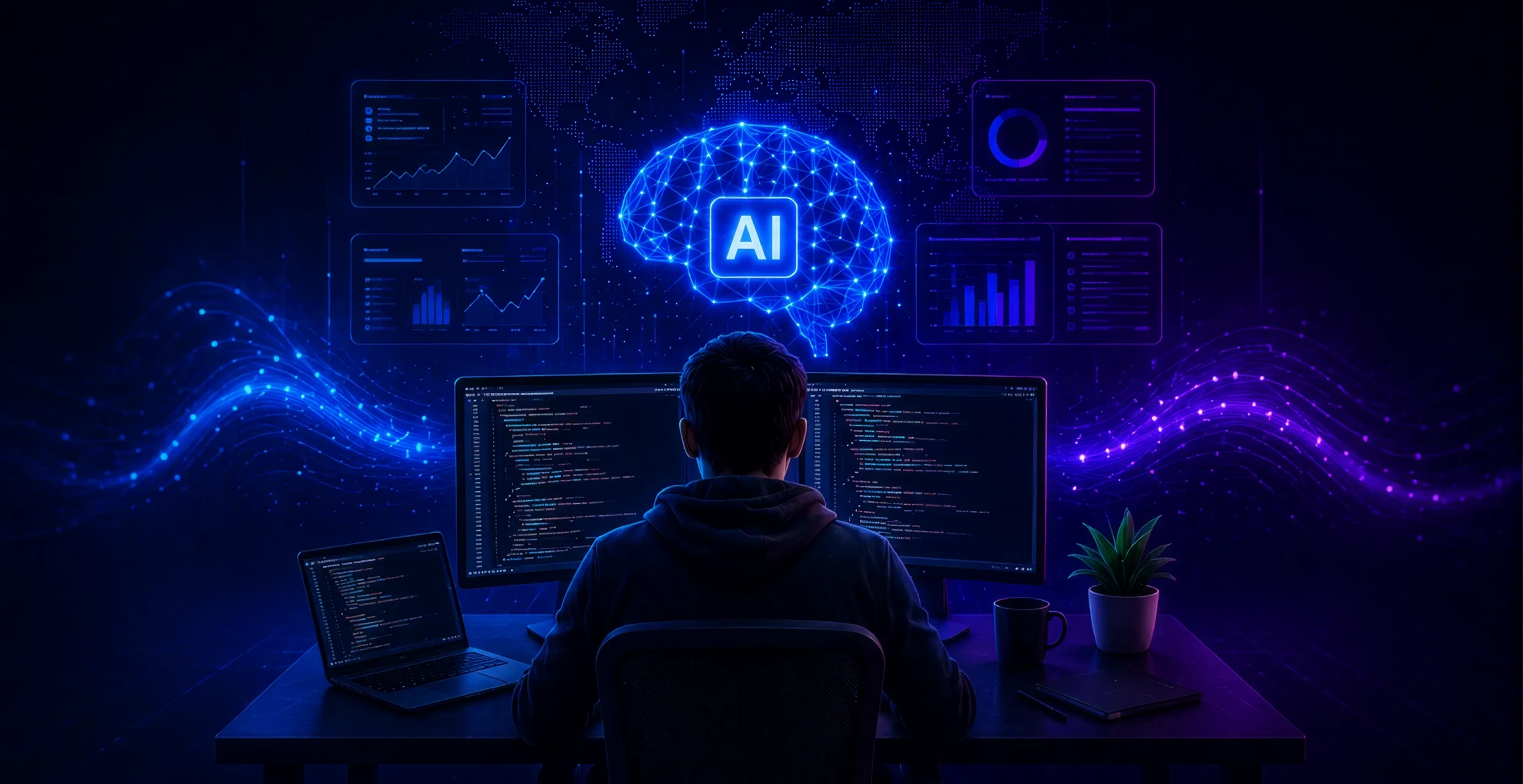 How to Hire the Best AI Developers for Custom Projects: Process, Costs & Key Considerations