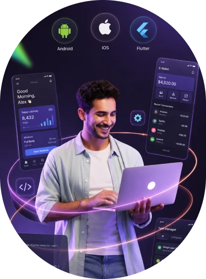 Hire Our Mobile App Developers in Just 4 Easy Steps