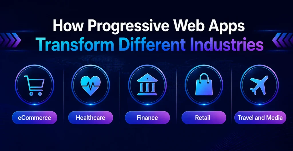 How-Progressive-Web-Apps-Transform-Different-Industries