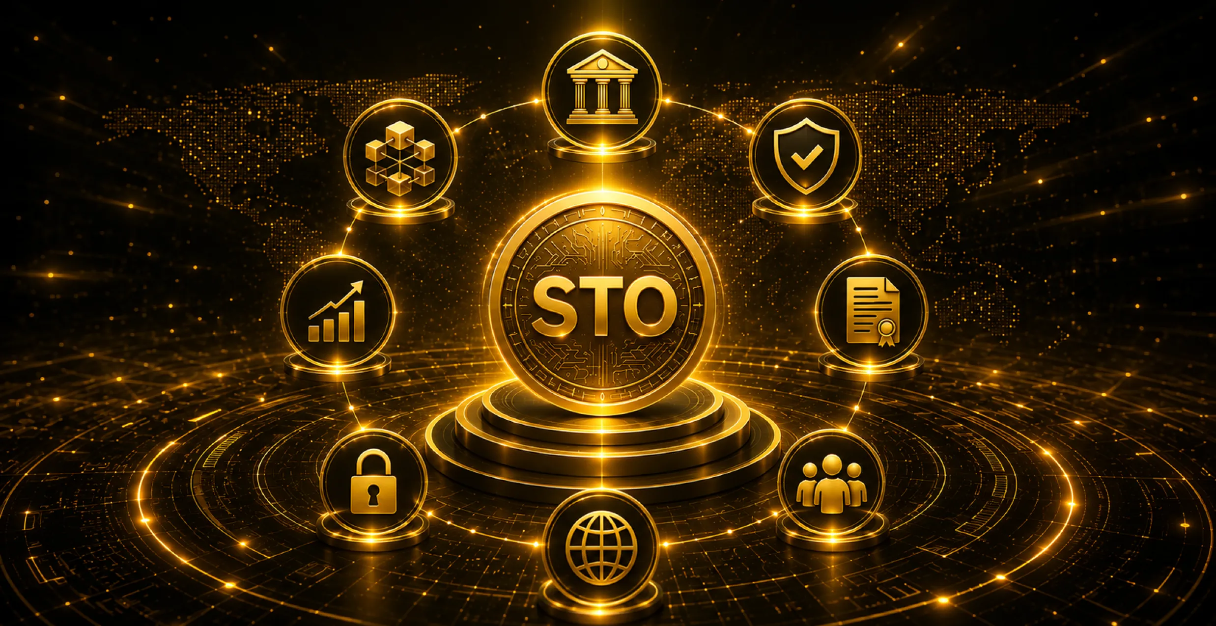 Security Token Offering (STO) Development: Complete Business Guide
