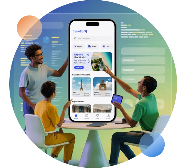 Why to Hire Octal IT Solution as Travel App Development Company For Your Next Project?