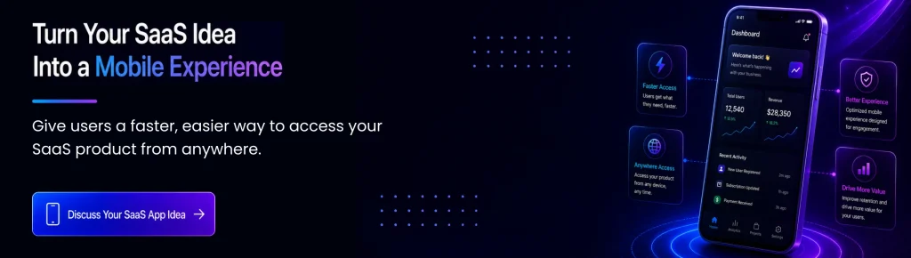 Turn-Your-SaaS-Idea-Into-a-Mobile-Experience
