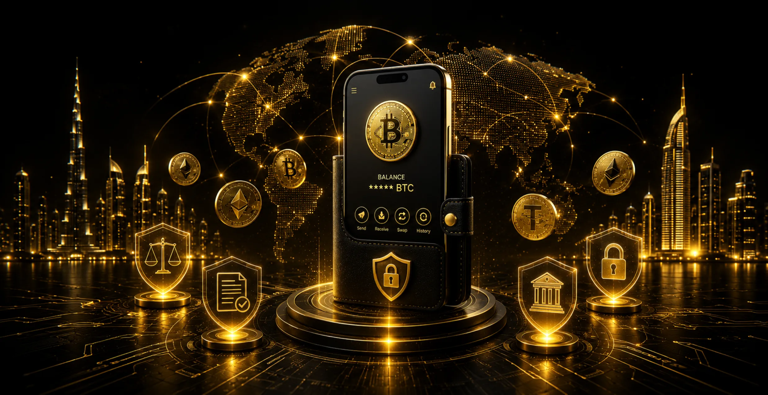 White-Label-Crypto-Wallet-Development-in-UAE